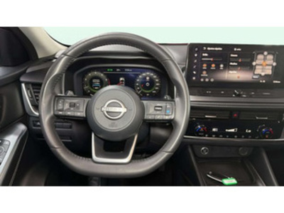 Nissan Qashqai DIG-T 158 mHEV Acenta CVT 116 kW (158 CV) Nissan Qashqai DIG-T 158 mHEV Acenta CVT 116 kW (158 CV)