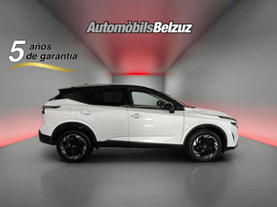 Nissan Qashqai DIG-T 158 mHEV Acenta CVT 116 kW (158 CV)