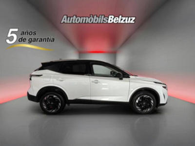 Nissan Qashqai DIG-T 158 mHEV Acenta CVT 116 kW (158 CV) Nissan Qashqai DIG-T 158 mHEV Acenta CVT 116 kW (158 CV)
