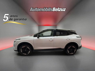 Nissan Qashqai DIG-T 158 mHEV Acenta CVT 116 kW (158 CV)