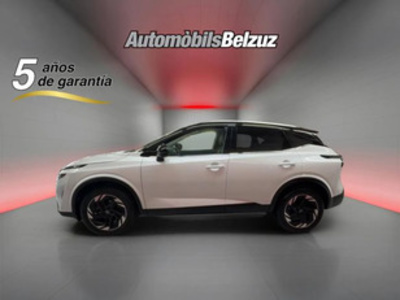 Nissan Qashqai DIG-T 158 mHEV Acenta CVT 116 kW (158 CV) Nissan Qashqai DIG-T 158 mHEV Acenta CVT 116 kW (158 CV)