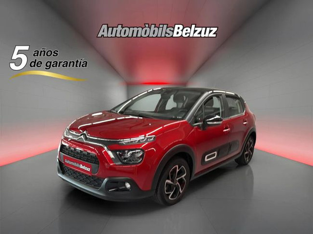 CitroenC3 PureTech 83 Feel Pack 61 kW (83 CV) Vehículo usado en Barcelona - 1