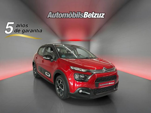 CitroenC3 PureTech 83 Feel Pack 61 kW (83 CV) Vehículo usado en Barcelona - 3