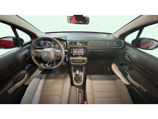 CitroenC3 PureTech 83 Feel Pack 61 kW (83 CV) Vehículo usado en Barcelona - 7