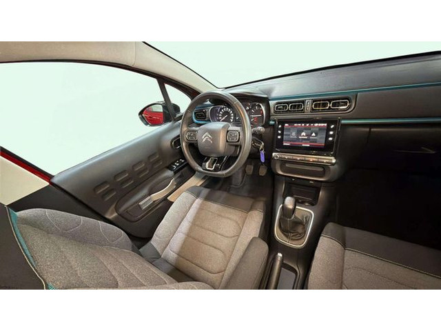 CitroenC3 PureTech 83 Feel Pack 61 kW (83 CV) Vehículo usado en Barcelona - 11