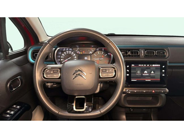 CitroenC3 PureTech 83 Feel Pack 61 kW (83 CV) Vehículo usado en Barcelona - 12 CitroenC3 PureTech 83 Feel Pack 61 kW (83 CV) Vehículo usado en Barcelona - 12