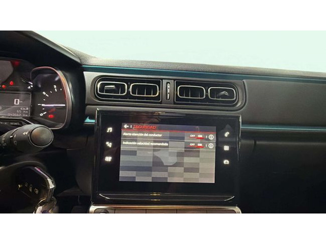 CitroenC3 PureTech 83 Feel Pack 61 kW (83 CV) Vehículo usado en Barcelona - 17