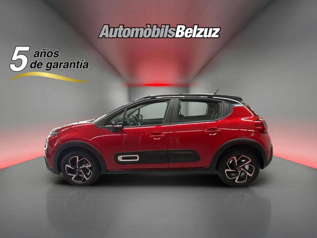 CitroenC3 PureTech 83 Feel Pack 61 kW (83 CV) Vehículo usado en Barcelona - 22