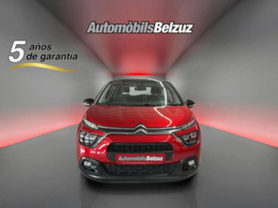 Citroen C3 PureTech 83 Feel Pack 61 kW (83 CV) Citroen C3 PureTech 83 Feel Pack 61 kW (83 CV)