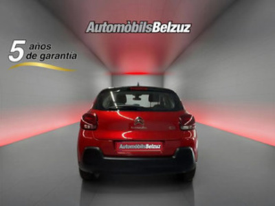 Citroen C3 PureTech 83 Feel Pack 61 kW (83 CV) Citroen C3 PureTech 83 Feel Pack 61 kW (83 CV)