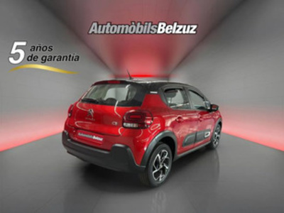 Citroen C3 PureTech 83 Feel Pack 61 kW (83 CV) Citroen C3 PureTech 83 Feel Pack 61 kW (83 CV)