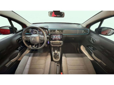 Citroen C3 PureTech 83 Feel Pack 61 kW (83 CV) Citroen C3 PureTech 83 Feel Pack 61 kW (83 CV)