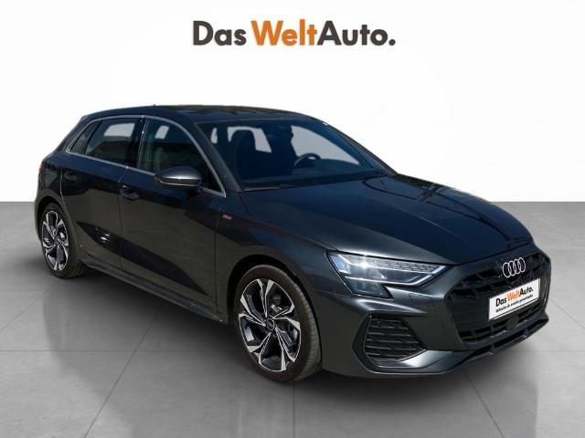 AudiA3 Sportback S line 35 TFSI 110 kW (150 CV) S tronic