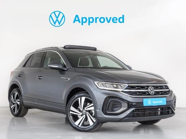 VolkswagenT-Roc R-Line 2.0 TDI 110 kW (150 CV)