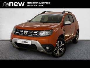 Dacia Duster Prestige TCE 96 kW (130 CV) 4X2 GPF Naranja segunda mano en Madrid