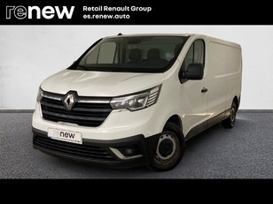 Renault Trafic Furgon L2H1 Blue dCi 96 kW (130 CV) Blanco segunda mano en Madrid