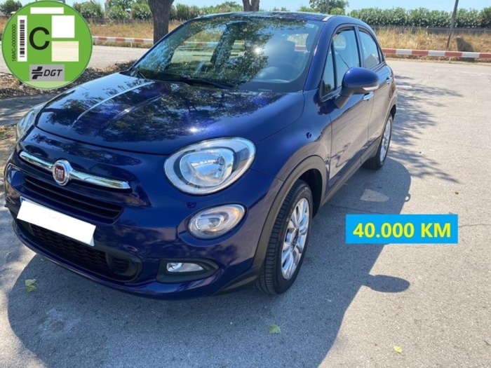 Fiat500X 1.6 E-Torq Lounge 4x2 81 kW (110 CV) Vehículo usado en Barcelona - 1 Fiat500X 1.6 E-Torq Lounge 4x2 81 kW (110 CV) Vehículo usado en Barcelona - 1
