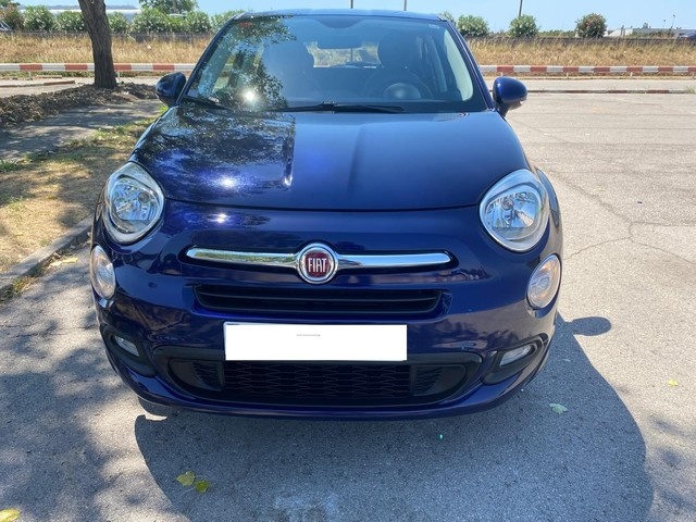 Fiat500X 1.6 E-Torq Lounge 4x2 81 kW (110 CV) Vehículo usado en Barcelona - 2
