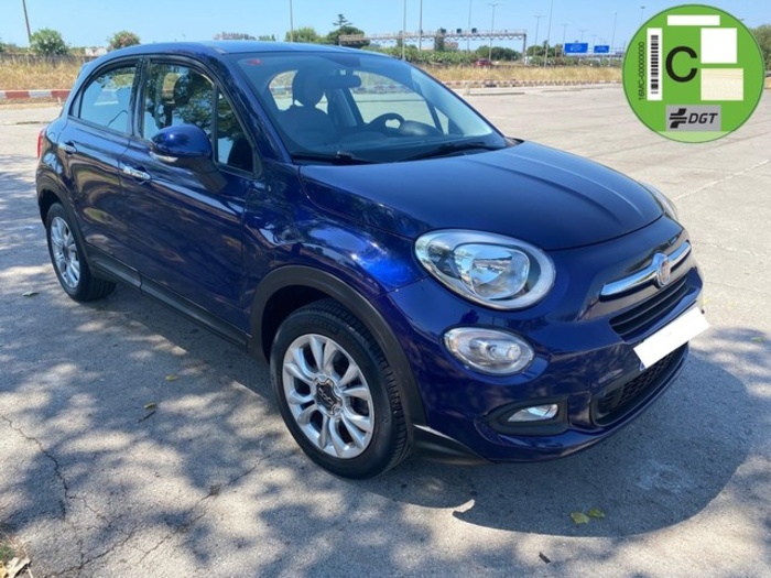 Fiat500X 1.6 E-Torq Lounge 4x2 81 kW (110 CV) Vehículo usado en Barcelona - 3 Fiat500X 1.6 E-Torq Lounge 4x2 81 kW (110 CV) Vehículo usado en Barcelona - 3