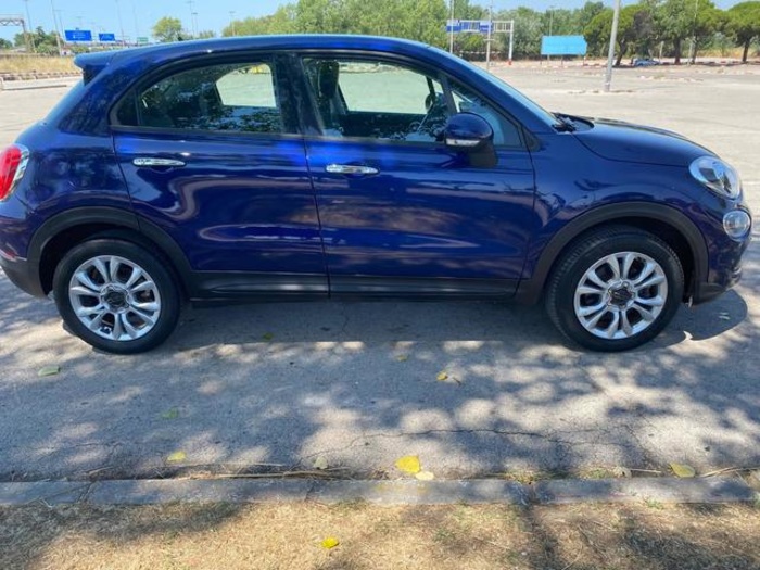 Fiat500X 1.6 E-Torq Lounge 4x2 81 kW (110 CV) Vehículo usado en Barcelona - 4 Fiat500X 1.6 E-Torq Lounge 4x2 81 kW (110 CV) Vehículo usado en Barcelona - 4