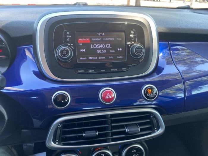 Fiat500X 1.6 E-Torq Lounge 4x2 81 kW (110 CV) Vehículo usado en Barcelona - 12 Fiat500X 1.6 E-Torq Lounge 4x2 81 kW (110 CV) Vehículo usado en Barcelona - 12
