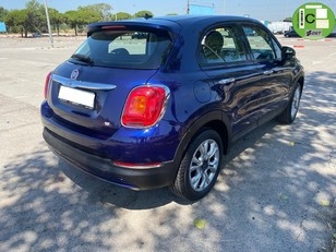 Fiat 500X 1.6 E-Torq Lounge 4x2 81 kW (110 CV)