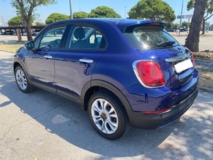 Fiat 500X 1.6 E-Torq Lounge 4x2 81 kW (110 CV) Fiat 500X 1.6 E-Torq Lounge 4x2 81 kW (110 CV)