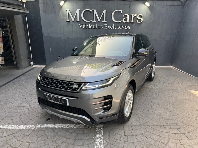 Land RoverRange Rover Evoque D150 MHEV R-Dynamic S 4WD Auto 110 kW (150 CV)