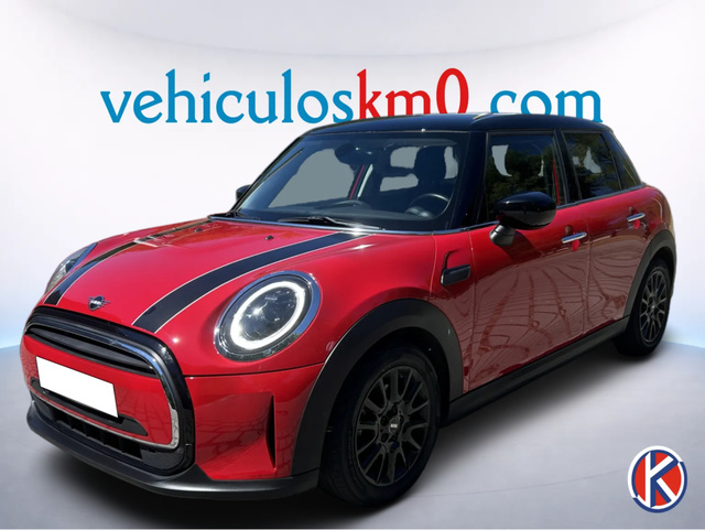 MINIMINI Cooper 5 Puertas 100 kW (136 CV)