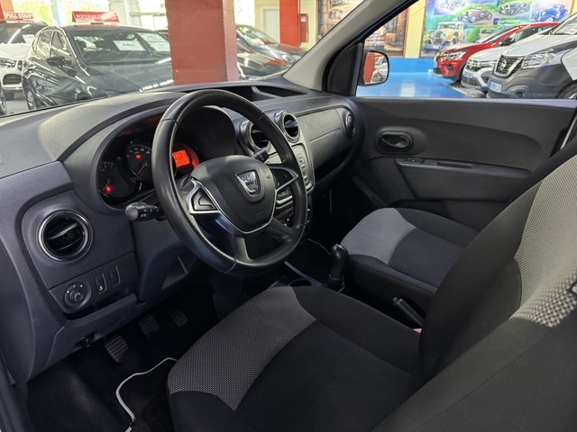 DaciaDokker Essential Blue dCi 55 kW (75 CV) Vehículo usado en Barcelona - 1