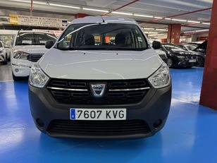 Dacia Dokker Essential Blue dCi 55 kW (75 CV)