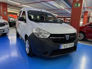 Dacia Dokker Essential Blue dCi 55 kW (75 CV)