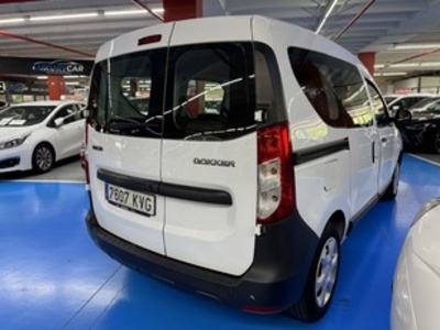 Dacia Dokker Essential Blue dCi 55 kW (75 CV) Dacia Dokker Essential Blue dCi 55 kW (75 CV)