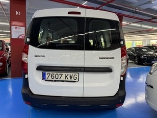 Dacia Dokker Essential Blue dCi 55 kW (75 CV)