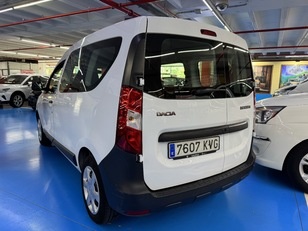 Dacia Dokker Essential Blue dCi 55 kW (75 CV)