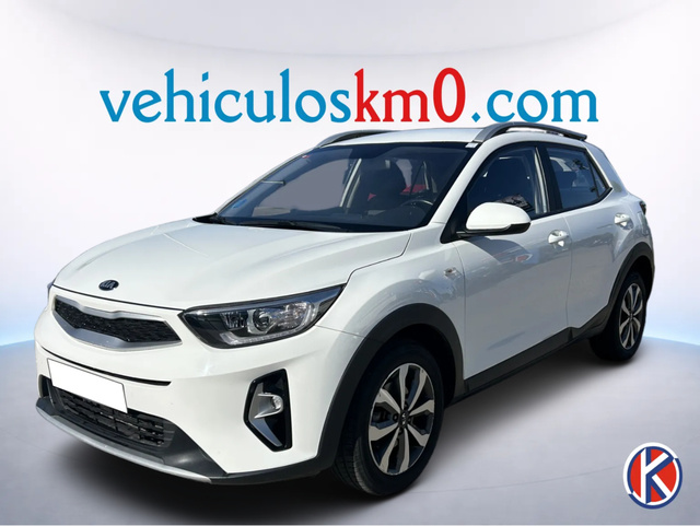KiaStonic 1.2 DPi Concept 62 kW (84 CV)