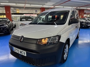 Volkswagen Caddy Maxi Kombi 2.0 TDI 75 kW (102 CV) Volkswagen Caddy Maxi Kombi 2.0 TDI 75 kW (102 CV)