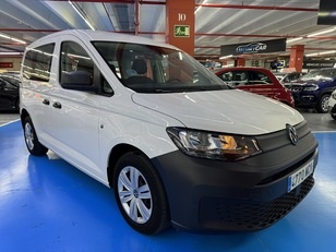 Volkswagen Caddy Maxi Kombi 2.0 TDI 75 kW (102 CV)