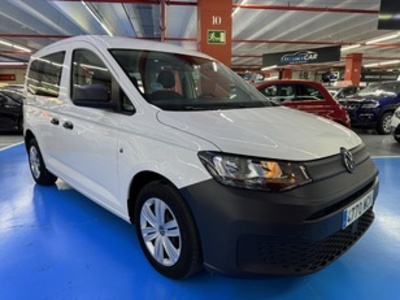Volkswagen Caddy Maxi Kombi 2.0 TDI 75 kW (102 CV) Volkswagen Caddy Maxi Kombi 2.0 TDI 75 kW (102 CV)