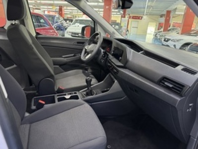 Volkswagen Caddy Maxi Kombi 2.0 TDI 75 kW (102 CV) Volkswagen Caddy Maxi Kombi 2.0 TDI 75 kW (102 CV)