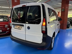 Volkswagen Caddy Maxi Kombi 2.0 TDI 75 kW (102 CV)