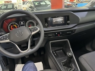 Volkswagen Caddy Maxi Kombi 2.0 TDI 75 kW (102 CV)