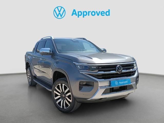 VolkswagenAmarok Aventura 3.0 TDI Cabina Doble 177 kW (240 CV) Auto