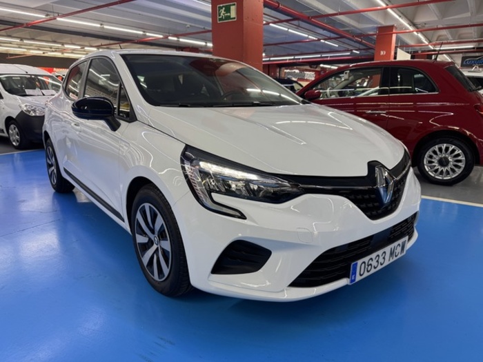 RenaultClio Techno TCe 66 kW (90 CV) Vehículo usado en Barcelona - 5 RenaultClio Techno TCe 66 kW (90 CV) Vehículo usado en Barcelona - 5