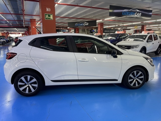 RenaultClio Techno TCe 66 kW (90 CV) Vehículo usado en Barcelona - 9 RenaultClio Techno TCe 66 kW (90 CV) Vehículo usado en Barcelona - 9