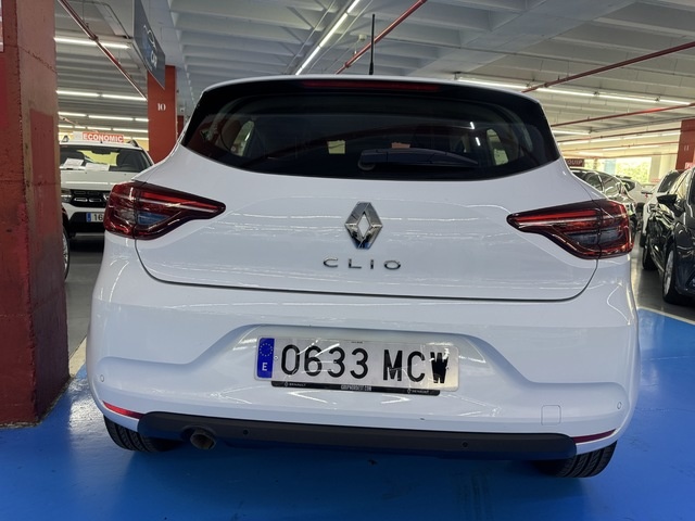 RenaultClio Techno TCe 66 kW (90 CV) Vehículo usado en Barcelona - 12