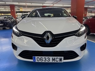 Renault Clio Techno TCe 66 kW (90 CV)