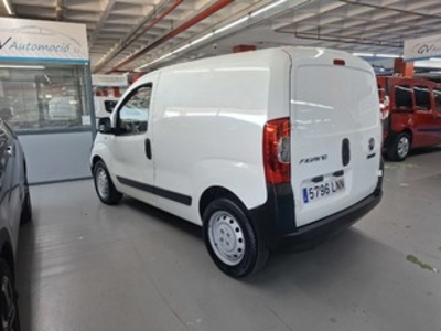 Fiat Fiorino Cargo Furgon 1.3 Multijet Base 70 kW (95 CV) Fiat Fiorino Cargo Furgon 1.3 Multijet Base 70 kW (95 CV)