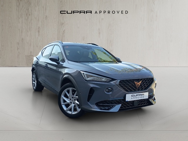 CUPRAFormentor 1.5 TSI 110 kW (150 CV)