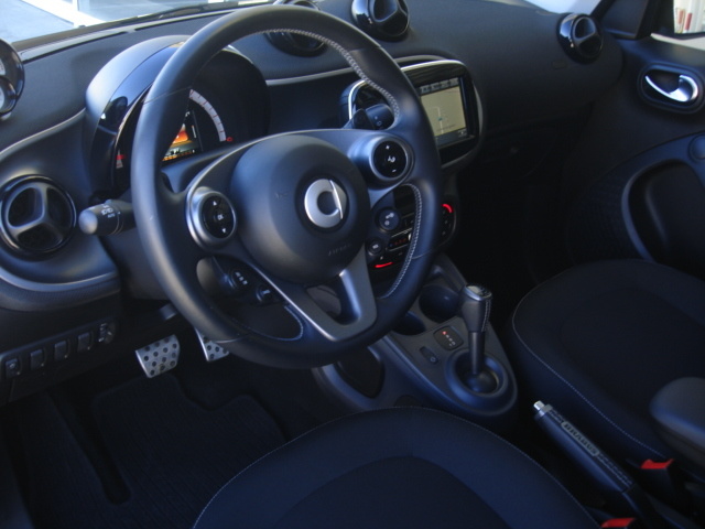 SmartForFour S/S 66 kW (90 CV) Vehículo usado en Barcelona - 11